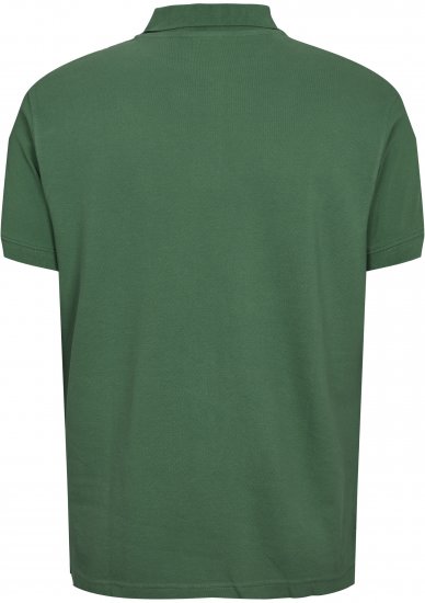 North Latitude Polo Short Sleeve Green TALL - VÊTEMENTS HOMME MT-6XLT - Vêtements Tall Homme