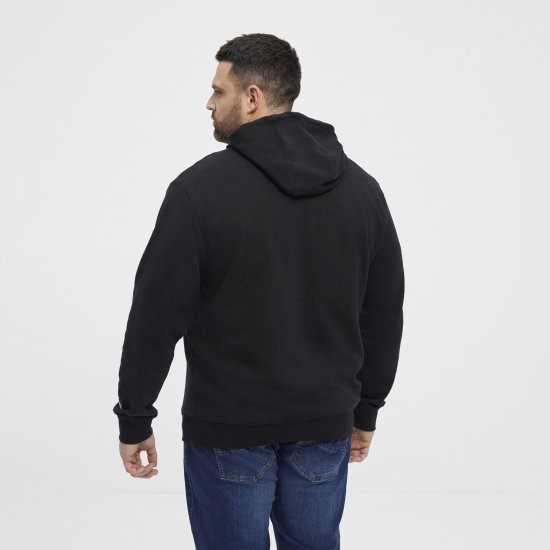 North Latitude Everlast Hoodie Black - Sweatshirts & hoodies - Sweatshirts/Hoodies grande taille homme