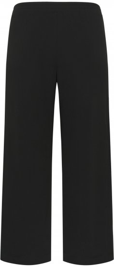 Kaffe Curve Pheolo Pants Black - Pantalons en tissu - 
