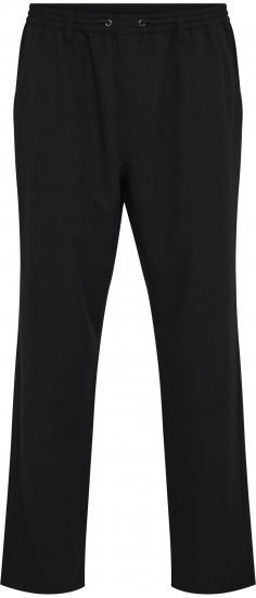 North Latitude 51143 Dress Pants Jog Style Black - Pantalons - Pantalons Grande Taille Hommes
