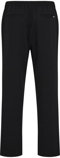 North Latitude 51143 Dress Pants Jog Style Black - Pantalons - Pantalons Grande Taille Hommes