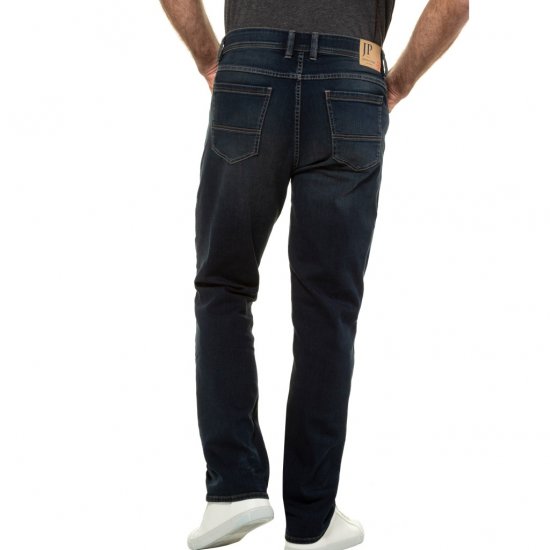 JP1880 Jeans Regular Fit 5-Pocket Blue Denim - Jeans et pantalons - Jeans et Pantalons grande taille 