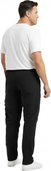Dobsom Walker Pantalon Léger Coupe-Vent Noir - Sport & outdoor - Vêtements de sport grande taille 
