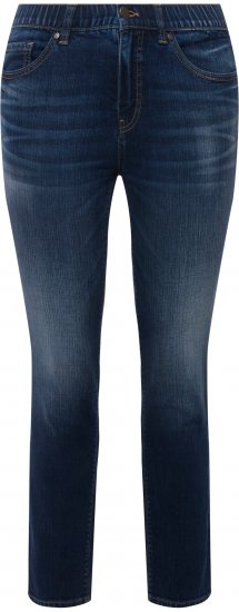 Ulla Popken Stretch Fit Sarah Jeans Blue - Jeans & Pantalons Femme Grandes Tailles – Plus Size - 