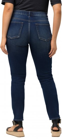 Ulla Popken Stretch Fit Sarah Jeans Blue - Jeans & Pantalons Femme Grandes Tailles – Plus Size - 