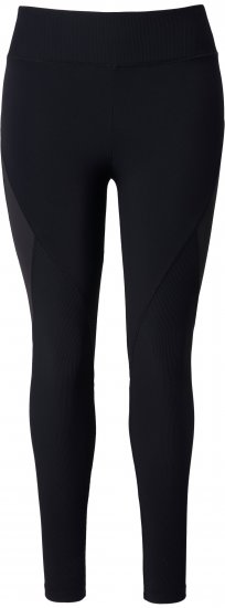 Ulla Popken Leggings Black - Jeans & Pantalons Femme Grandes Tailles – Plus Size - 