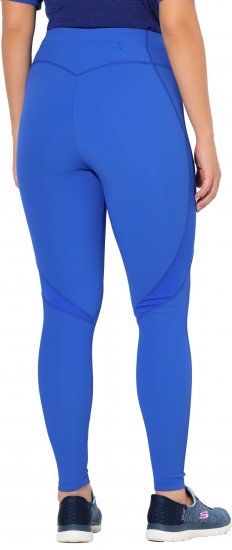 Ulla Popken Leggings Blue - Jeans & Pantalons Femme Grandes Tailles – Plus Size - 