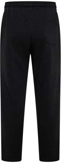 Kam Jeans 242 Brooklyn Athletics Jog Pants Black - Pantalons/shorts de survêtement - Survêtement/jogging grandes tailles
