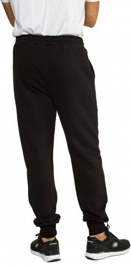 JP1880 Sweatpants Modern Fit Lightweight Black - VÊTEMENTS HOMME MT-6XLT - Vêtements Tall Homme