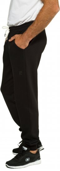 JP1880 Sweatpants Modern Fit Lightweight Black - VÊTEMENTS HOMME MT-6XLT - Vêtements Tall Homme