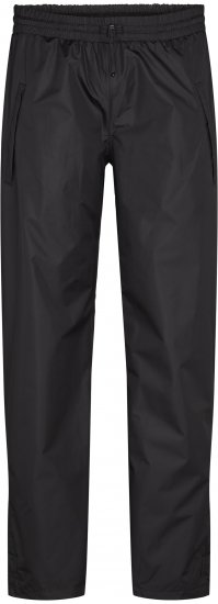 North Latitude Rain Pants Black - Tous les vêtements - Vêtements grande taille pour hommes