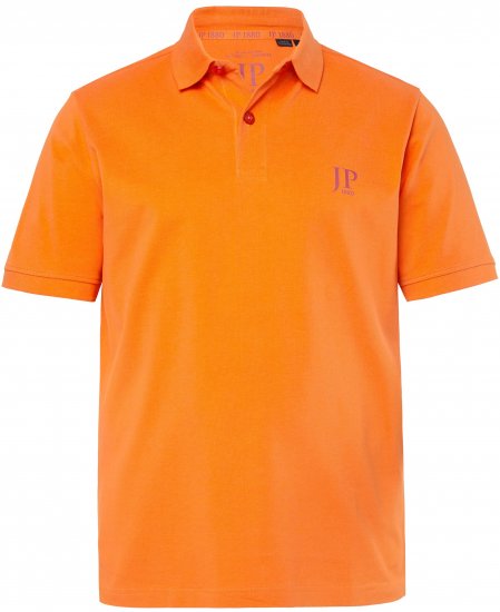JP1880 Polo Shirts 2-pack Piqué Red Orange - Polos - Polos homme grande taille