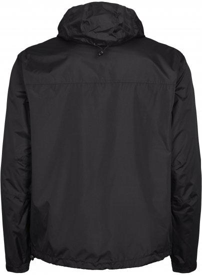 North Latitude Rain Jacket Black TALL - Sport & outdoor - Vêtements de sport grande taille 