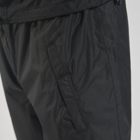 North Latitude Rain Pants Black TALL - Sport & outdoor - Vêtements de sport grande taille 