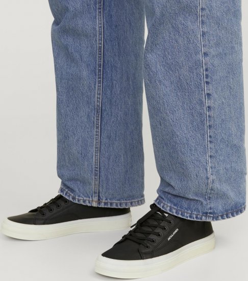 Jack & Jones Bayswater Canvas Sneakers Anthracite - Chaussures homme 40-52 - 