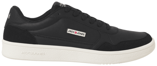 Jack & Jones Bounce Sneakers Anthracite - Chaussures homme 40-52 - 