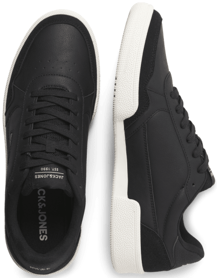  Jack & Jones Bounce Sneakers Anthracite - Chaussures homme 40-52 - 