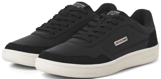  Jack & Jones Bounce Sneakers Anthracite - Chaussures homme 40-52 - 
