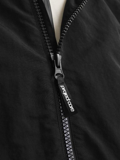 Jack & Jones Union Shell Jacket Black - Vestes - Vestes homme grandes tailles