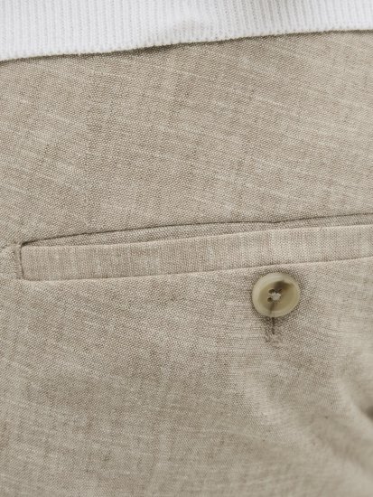 Jack & Jones Riviera Dress pants Beige - Jeans et pantalons - Jeans et Pantalons grande taille 
