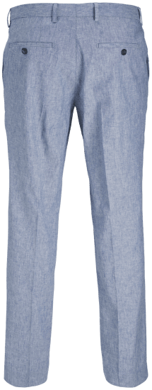 Jack & Jones Riviera Dress Pants Nautical blue - Jeans et pantalons - Jeans et Pantalons grande taille 