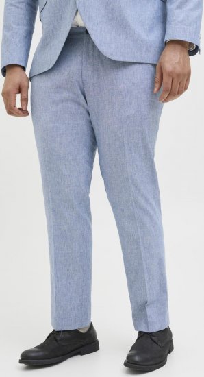 Jack & Jones Riviera Dress Pants Nautical blue - Jeans et pantalons - Jeans et Pantalons grande taille 