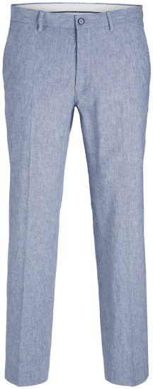 Jack & Jones Riviera Dress Pants Nautical blue - Jeans et pantalons - Jeans et Pantalons grande taille 