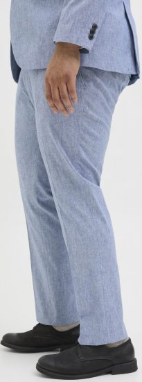 Jack & Jones Riviera Dress Pants Nautical blue - Jeans et pantalons - Jeans et Pantalons grande taille 