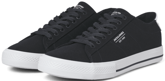 Jack & Jones Ryder Canvas Sneakers Navy Blazer - Chaussures homme 40-52 - 