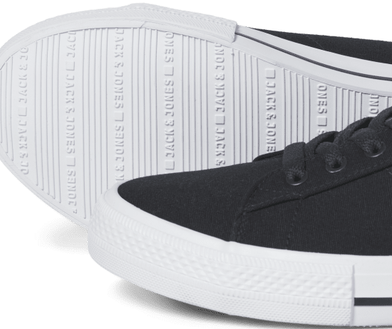 Jack & Jones Ryder Canvas Sneakers Navy Blazer - Chaussures homme 40-52 - 