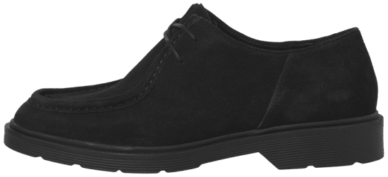 Jack & Jones Austin Suede Moc Black - Chaussures homme 40-52 - 