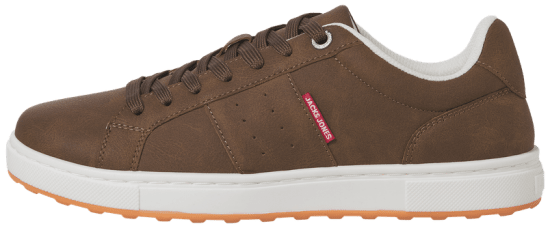 Jack & Jones Cardiff Sneakers Cognac - Chaussures homme 40-52 - 