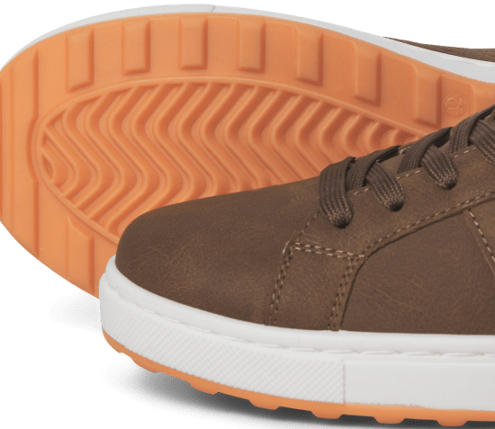 Jack & Jones Cardiff Sneakers Cognac - Chaussures homme 40-52 - 