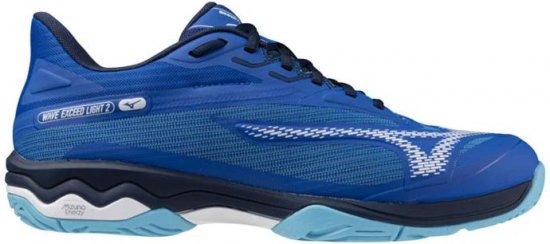 Mizuno 61GA2318014 Sneakers Blue - Chaussures homme 40-52 - 