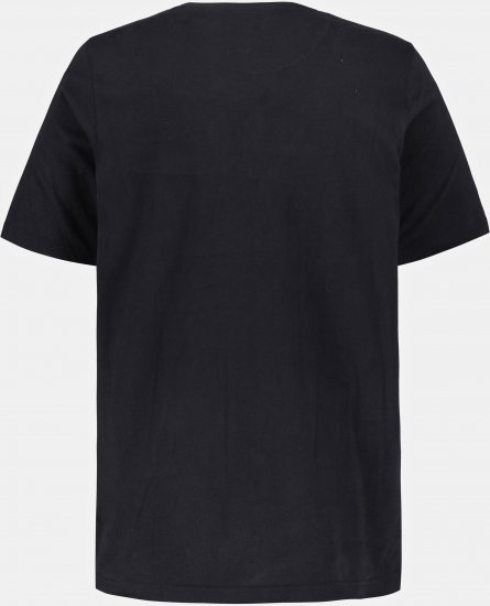 JP1880 Pink Floyd Retro Graphic Comfort Fit Band T-Shirt Black - T-shirts - T-shirts Homme Grande Taille