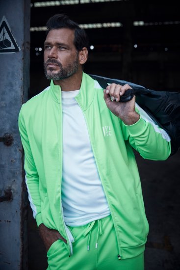 JP1880 QuickDry CoreFit Tennis T-Shirt White - Sport & outdoor - Vêtements de sport grande taille 