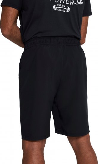 JP1880 QuickDry Tennis Shorts Black - Sport & outdoor - Vêtements de sport grande taille 