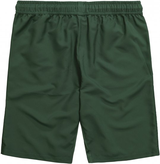 JP1880 QuickDry Tennis Shorts Green - Sport & outdoor - Vêtements de sport grande taille 