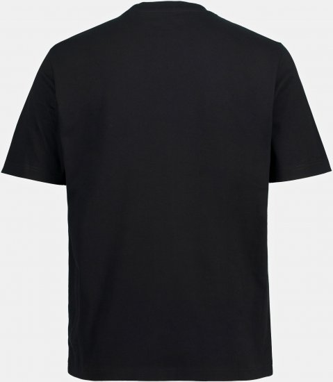 JP1880 Scorpions Graphic Comfort Fit Band T-Shirt Black - T-shirts - T-shirts Homme Grande Taille