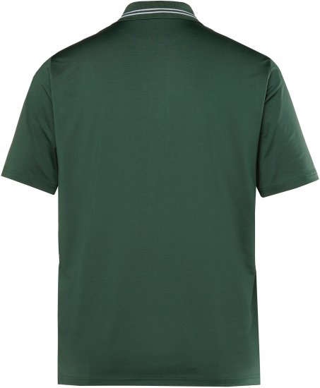 JP1880 QuickDry ProLine Tennis Polo Shirt Dark Green - Sport & outdoor - Vêtements de sport grande taille 