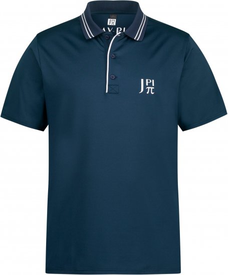 JP1880 QuickDry ProLine Tennis Polo Shirt Dark Blue - Sport & outdoor - Vêtements de sport grande taille 