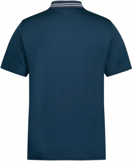 JP1880 QuickDry ProLine Tennis Polo Shirt Dark Blue - Sport & outdoor - Vêtements de sport grande taille 