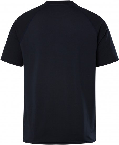 JP1880 Jay-Pi FLEXNAMIC® QuickDry Golfing T-Shirt Dark Navy - Sport & outdoor - Vêtements de sport grande taille 