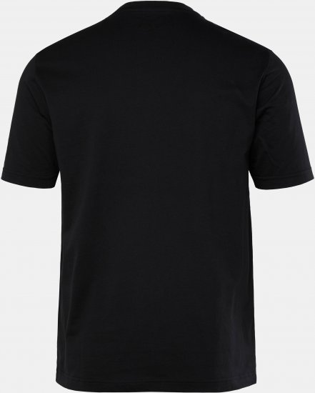 JP1880 AC/DC Classic Logo Band T-Shirt Black - T-shirts - T-shirts Homme Grande Taille
