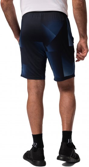JP1880 FLEXNAMIC® GeoMotion Tennis Shorts Dark Blue - Sport & outdoor - Vêtements de sport grande taille 