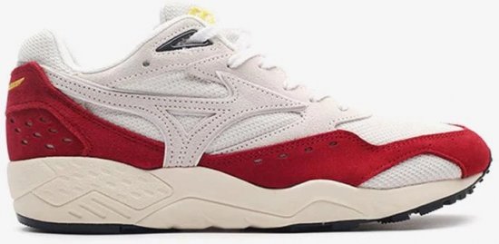 Mizuno D1GA221209 Sneakers White/Red - Chaussures homme 40-52 - 