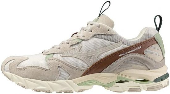 Mizuno D1GA242601 Sneakers White/Grey - Chaussures homme 40-52 - 