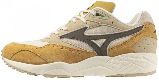 Mizuno D1GA243301 Sneakers Yellow - Chaussures homme 40-52 - 