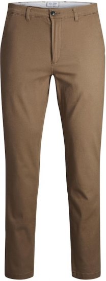 Jack & Jones Marco Dave Chinos Brown - Jeans et pantalons - Jeans et Pantalons grande taille 