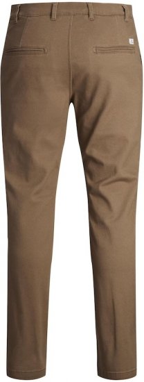 Jack & Jones Marco Dave Chinos Brown - Jeans et pantalons - Jeans et Pantalons grande taille 